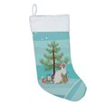 thumbnail image 2 of Siamese Modern Cat Merry Christmas Christmas Stocking 13.5 in x 18 in, 2 of 3