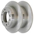 thumbnail image 1 of For 2007 2008 Hyundai Entourage 2006-2012 2014 Kia Sedona Rear Brake Rotor Pair, 1 of 1