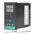 thumbnail image 3 of Intelligent Temperature Controller, Temperature Controller Safe Relay Contact Output Easy To Operate Sensitive ABS Universal  For Refrigeration For Motor, 3 of 8