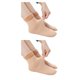 thumbnail image 1 of Calcetines térmicos Jumpingount para mujer medias de terciopelo Color de piel 2Conjunto, 1 of 6