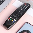 thumbnail image 3 of Control remoto ABS Control remoto de TV compatible con Bluetooth para MR19BA AKB75855501 FLhrweasw Nuevo, 3 of 9