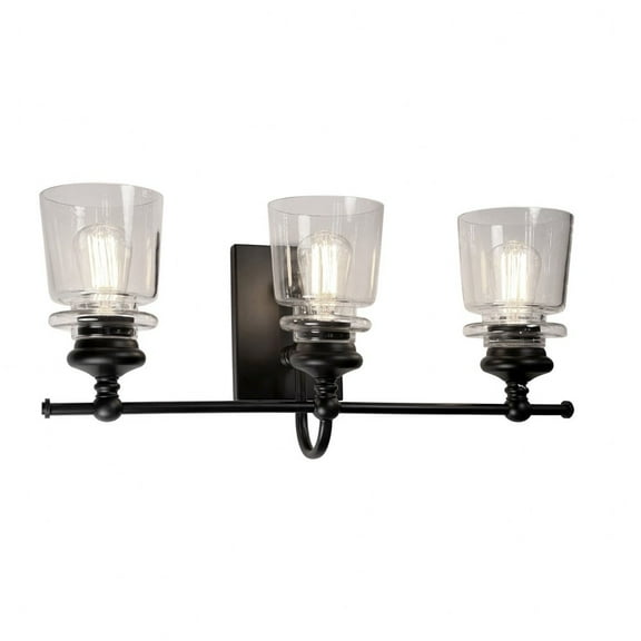 Artcraft Lighting - Three Light Wall Sconce - Castara-3 Light Wall Mount-22