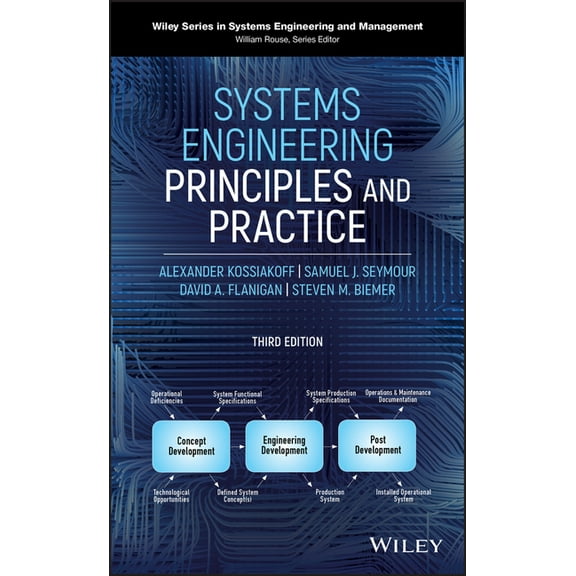 Systems Engineering Princ Alexander Kossiakoff,Steven M. Biemer,David A. Flanigan (Hardcover)