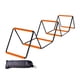 thumbnail image 4 of Escalera de agilidad Escalera de juego de pies de fútbol Coordinación Fácil de configurar Multifunción 8 Rejillas Con Bolsa, 4 of 9