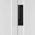 thumbnail image 4 of Invisible Sliding Door Flush Recessed Handle Pull Handle Set Handle 20.2CM Door Handle, 4 of 15