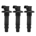 thumbnail image 2 of Ignition Coil Replacement, Stable Plastic Replacement Performance Spark Coil For Motorboat, 2 of 7