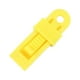 thumbnail image 1 of Clips resistentes para lonas con dientes de bloqueo | Abrazaderas resistentes al viento para toldos y tiendas de campaña | Material ABS reutilizable | 16 para, 1 of 1