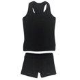thumbnail image 1 of Ropa de muñeca accesorios de muñecas delicadas hermosas excelentes ropa de niños de 12 pulgadas juguetes simples cubiertas de cubiertas para decorar negros Inevent FN001408-02, 1 of 7