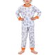 thumbnail image 2 of Conjunto de pijama Familiar NikouMX Estampado Alta capacidad, 2 of 8