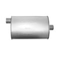 thumbnail image 2 of AP Exhaust Products APE6496 Muffler - Xlerator Big Max Turbo, 2 of 3