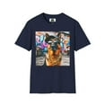 thumbnail image 5 of German Shepherd gangster shirt, 5 of 11