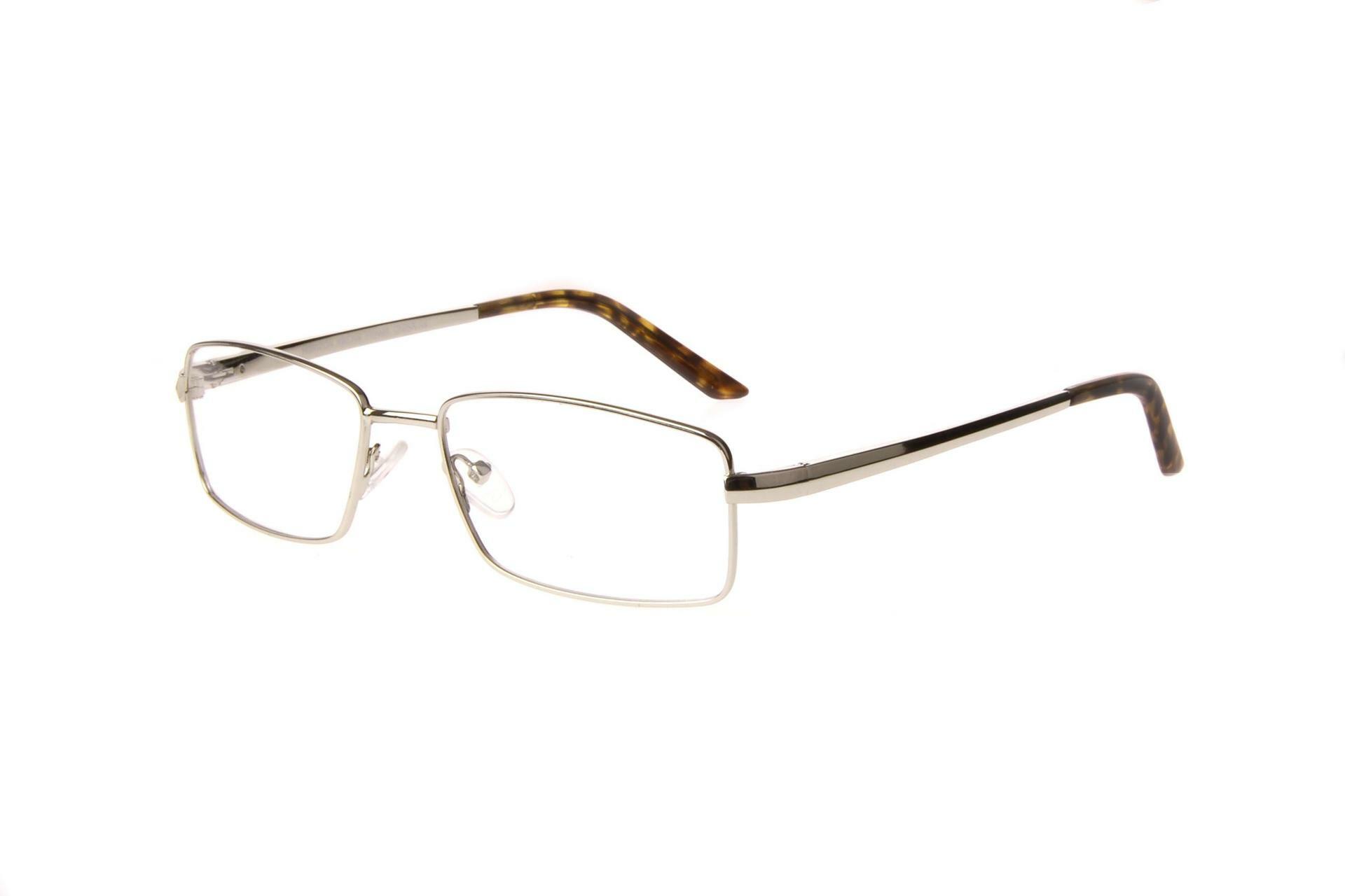 NEW HORIZON EYEWEAR Black ICON Eyeglasses 53mm with Case HORIZON CARDINAL – Eyemart Express main image 3