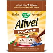 Alive Protein Complete Chocolate Shake