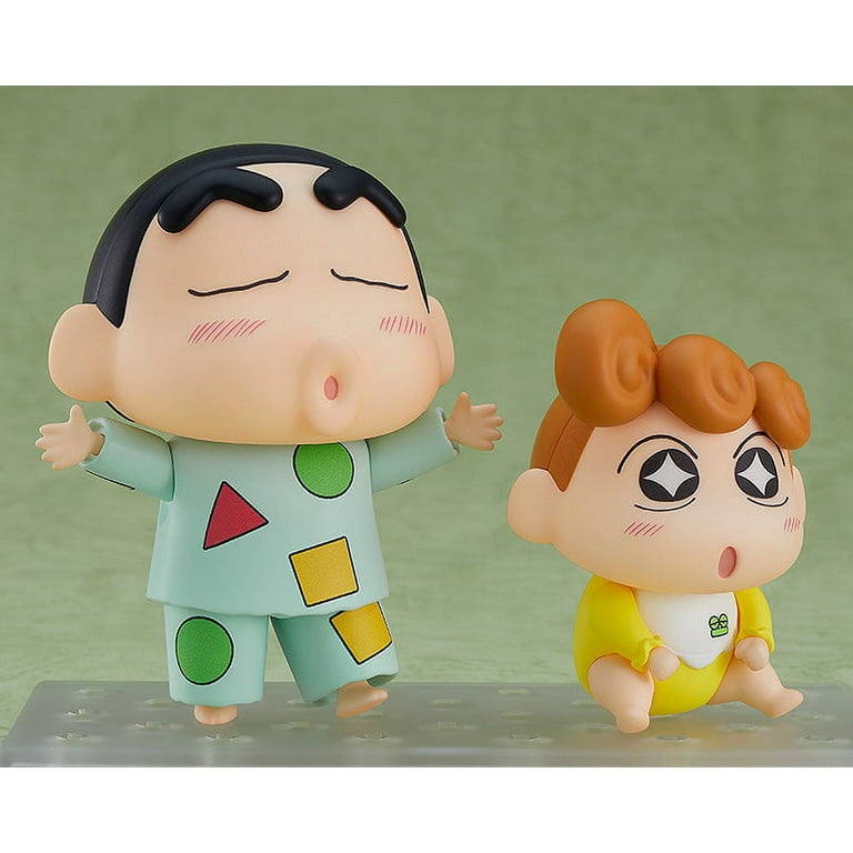 5.himawari6様 Nendoroid Crayon Shin-chan Shinnosuke Nohara: Pajama Ver