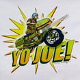 thumbnail image 3 of CafePress - G.I. Joe YO Joe Women's Classic White T Shirt - Women's Classic T-Shirt, 3 of 4