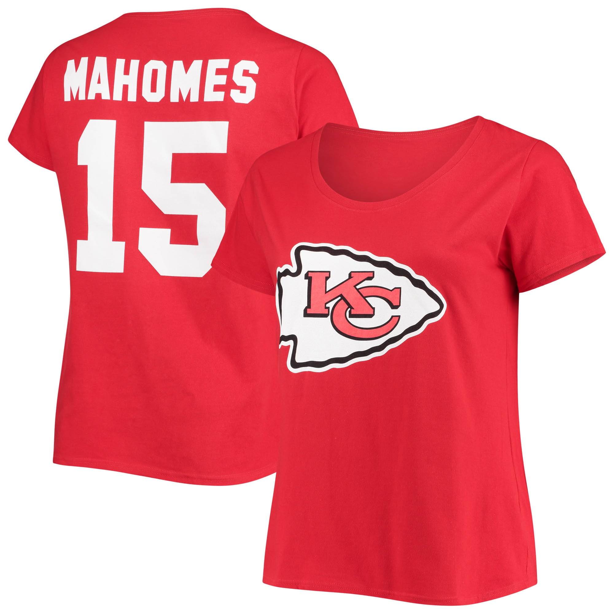 chiefs shirts plus size