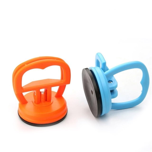 MasteelfCA 2pcs Heavy Duty Screen Suction Cup Repair Tool Screen Removal Tool for Phone Tablet(Random Color)