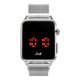 thumbnail image 1 of Reloj Digital Zeit Caballero Casual Correa De Mesh Luz Led Zeit CB00018410, 1 of 4