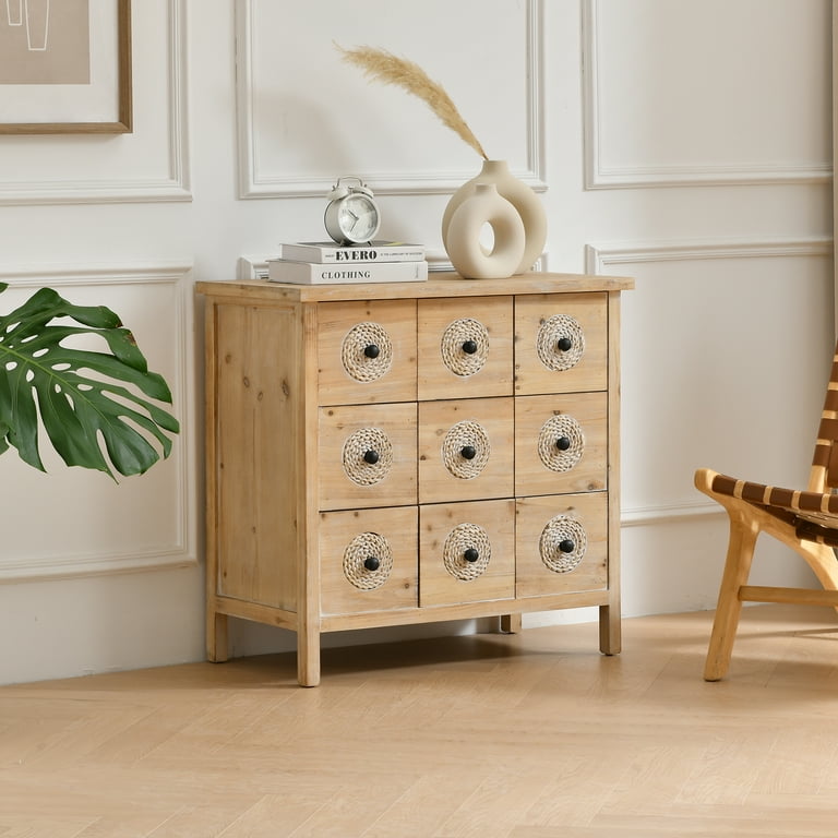 Apothecary style sales cabinet