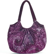 Chloe Paisley Velvet Hobo