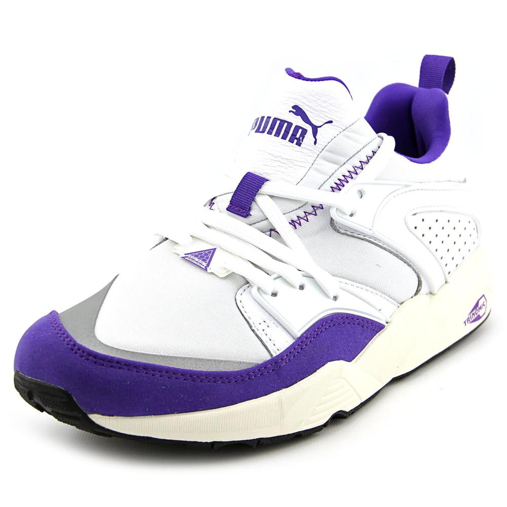 puma blaze of glory kids purple