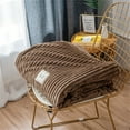 thumbnail image 2 of Super Soft Flannel Blankets for Beds 70*78.7inch Warm Throw Blanket for Home Bed Sofa, 2 of 7
