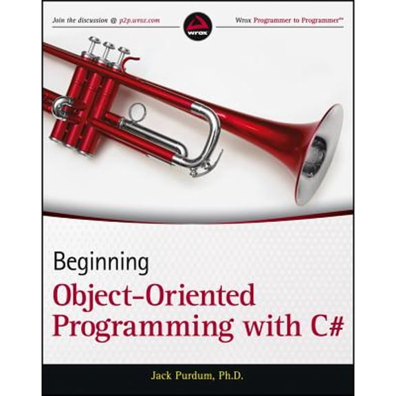 Wrox Programmer to Programmer: Beginning Object-Oriented Programming (Paperback)