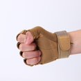 thumbnail image 2 of Guantes de rendimiento para hombres y mujeres, guantes de ejercicio para ciclismo, gimnasio, levantamiento de pesas, entrenamiento, transpirables y ajustados, guantes de entrenamiento JM, 2 of 5