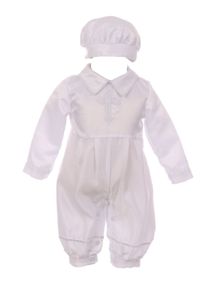 baby boy baptism outfit walmart