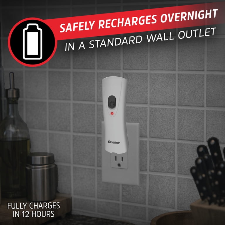 Energizer Weatheready Rechargeable Compact Emergency Light photo 6