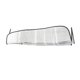thumbnail image 4 of Parasol para parabrisas delantero, parasol reflectante para parabrisas de coche, protector de visera para parabrisas de grado profesional, 4 of 9