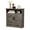 Grey, variant on Huisuilinss Farmhouse Medicine Cabinet,Bathroom Wall Cabinet,Wall Mounted Medicine Cabinet With Adjustable Shelves,Double Barn Doors,Bathroom Over The Toilet Storage Cabinet For Laundry Room Kitchen