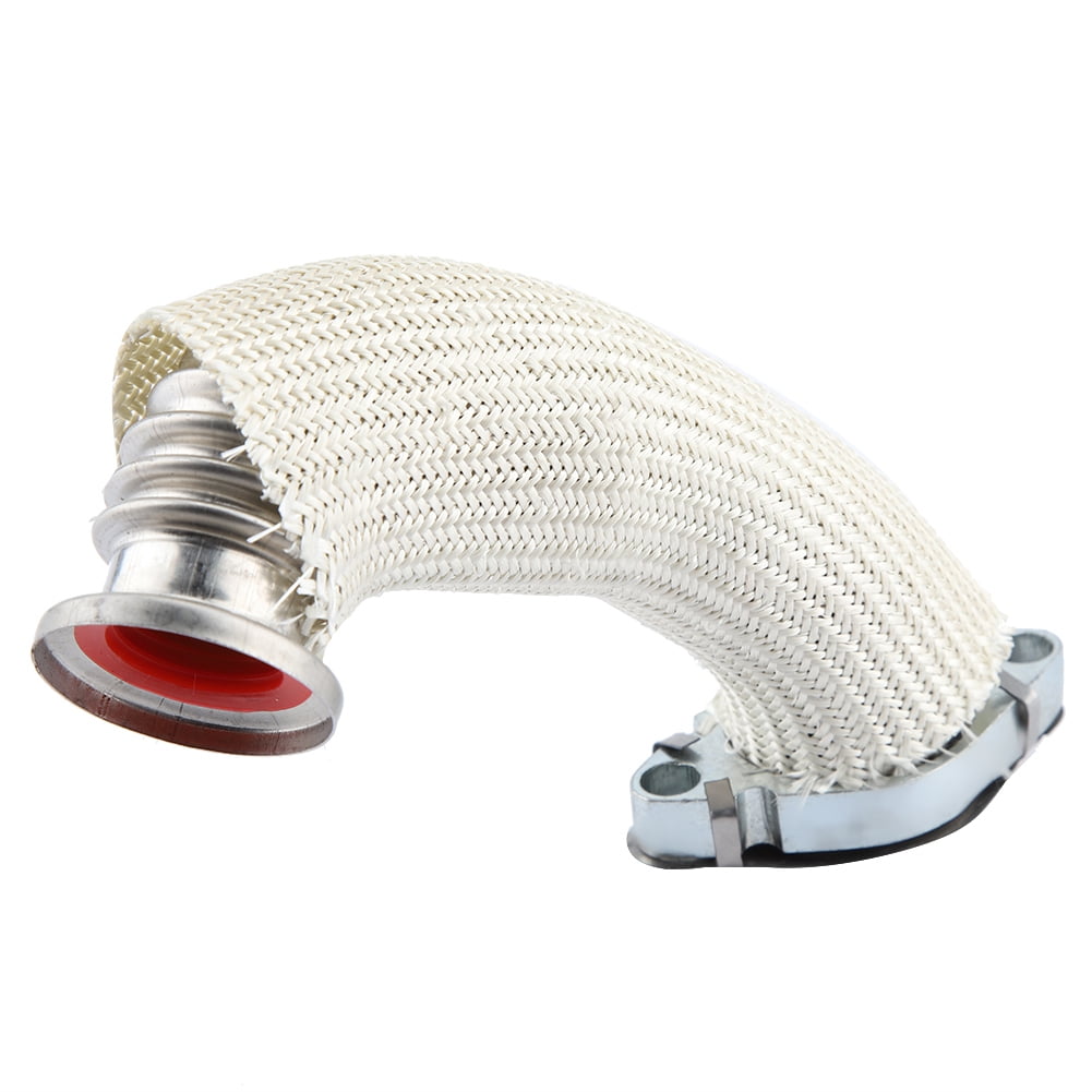 Mgaxyff Gas Cooler Pipe, Exhaust Gas Recirculation Cooler, EGR Exhaust