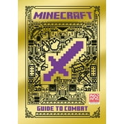 Minecraft: Guide Collection 4-Book Boxed Set (Updated): Survival (Updated), Creative (Updated), Redstone (Updated), Combat (Hardcover)