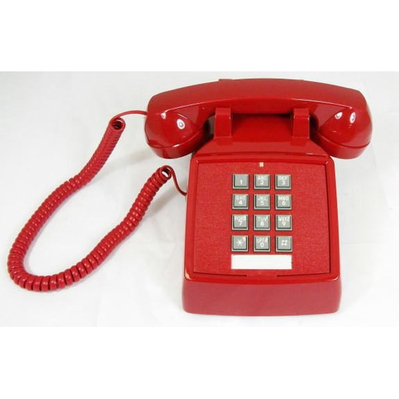 2500 Basic Red