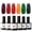 330CN09, variant on modelones Cat Eye Gel Nail Polish, 6 Colors Glitter Red Green Purple Blue Gel Polish Set with Magnet Sparkle Galaxy Series Nail Gel Polish Kit Soak Off Led Nail Art Manicure Salon DIY Gifts