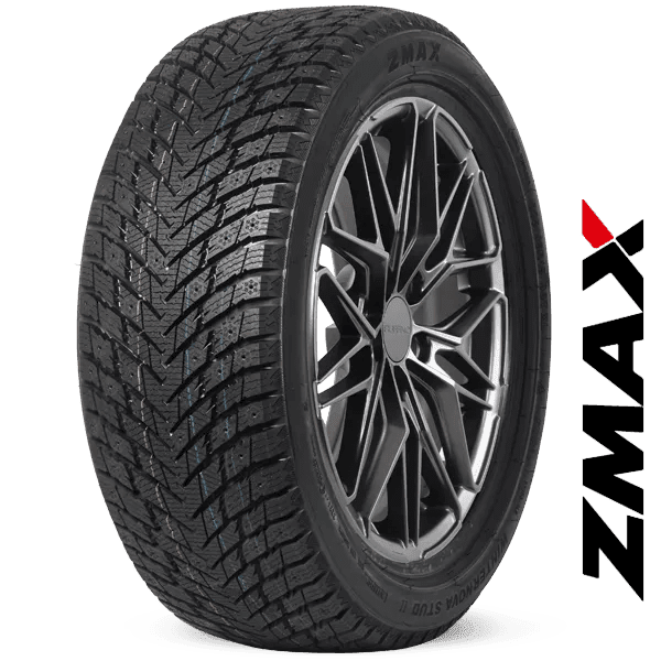 Zmax Winternova Stud Ii 235/55R17 Pneu d'Hiver