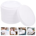 thumbnail image 3 of Porcelain Ceramic Round Paint Palette with Multiple Wells for Watercolor Acrylic Oil Painting Artists, 3 of 7