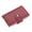 Jujube, variant on RFID Blocking Pop-Up Card Holder Wallet - Slim Aluminum Case with PU Leather, Auto-Eject Cards, 7 Slots for Men Women