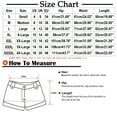 thumbnail image 3 of Tumotour Yoga Shorts For Women Plus Size Yoga Shorts Solid Color Lace Elastic High Waisted Running Workout Gym Shorts Sports Shorts, 3 of 5