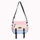 thumbnail image 2 of Bolso Cartero Con Solapa Cruzado Unisex para Viajes Universitarios Y Negocios, 2 of 9