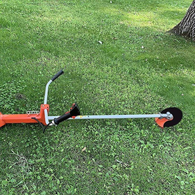 25.5cm Brush Blades Weed Eater Saw Blade Grass Weed Eater Brush Cutter Tool Universal Adapter Kit for Brush Cutter String Trimmer and Weed Eater