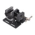 thumbnail image 3 of Table Vise, Cast Steel Drilling Machine Fixture, for Incremental Drilling Accuarncy Work, 3 of 8
