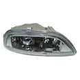 thumbnail image 2 of New Left Fog Light Assembly Compatible With Toyota Corolla 2001 2002 By Part Numbers To2592105 81220-02030 762405-61476-2 19-5608-00 T107502, 2 of 7
