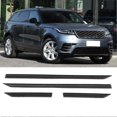 thumbnail image 2 of 4pcs Side Fender Cover Trim Carbon Fibebr Style Fits for Land Rover Range Rover Velar 17-20, 2 of 3