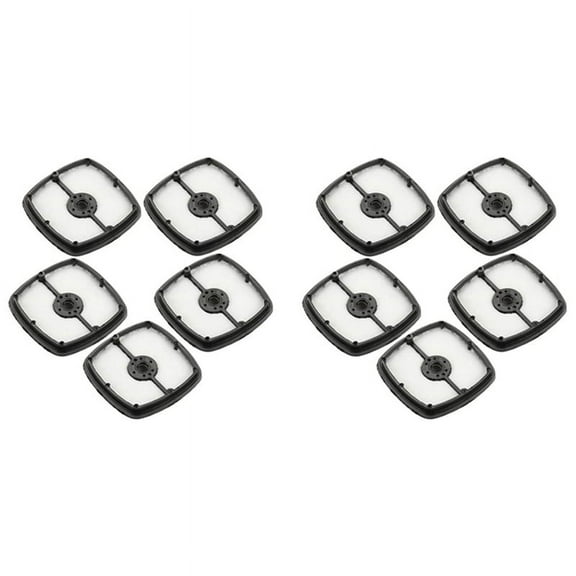 10x Air Filter for Fit Trimmer Blower 130310-54130 SRM225 SRM210 HC150 A226001410