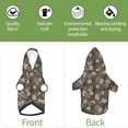 thumbnail image 6 of Pofeuu Camouflage maple Print Dog Clothes Dogs Sweater Soft Puppies Clothing Winter Puppy Sweaters Warm Outfit for Dogs-XX-Large, 6 of 7