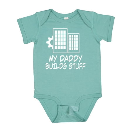 

Inktastic Architect Construction City Planner Dad Gift Baby Boy or Baby Girl Bodysuit