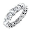 thumbnail image 2 of Staple - 1 Carat Round Diamond Classic Eternity Band, 2 of 2