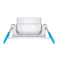 thumbnail image 4 of Estevez luminario LED empotrable SWING LED, 3.5W, 6500K luz fría, blanco, 4 of 5